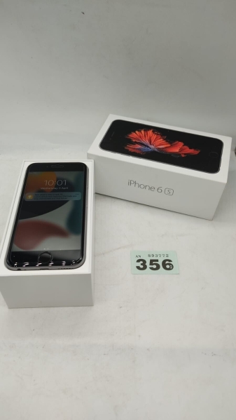 Apple iPhone 6s A1688 Spacegrau 32GB Carrier O2 Handygerät nur verpackt