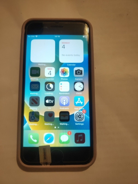 Apple iPhone 8 64GB grau entsperrt Beschreibung lesen Angebote willkommen
