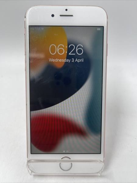 Apple iPhone 6S 4,7 Zoll 128GB (entsperrt) Smartphone – roségold