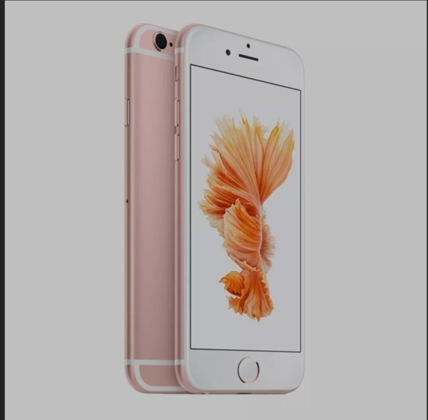 Apple iPhone 6s – 128GB – Roségold (EE) A1688 (CDMA + GSM)
