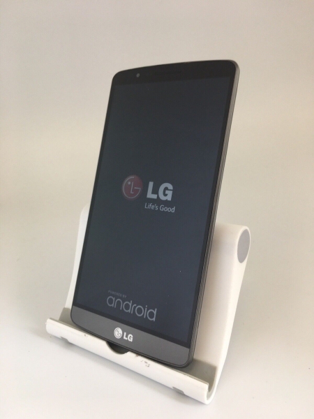 LG G3 D855 16GB entsperrt grau Android Smartphone