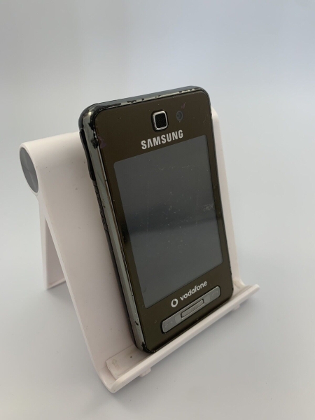 Samsung F480 schwarz Vodafone Network 232MB 2,8″ Android Smartphone