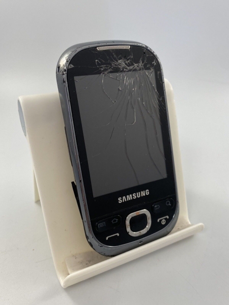 Samsung Galaxy 5 I5500 schwarz entsperrt 170MB 2,8″ 2MP Android Smartphone rissig