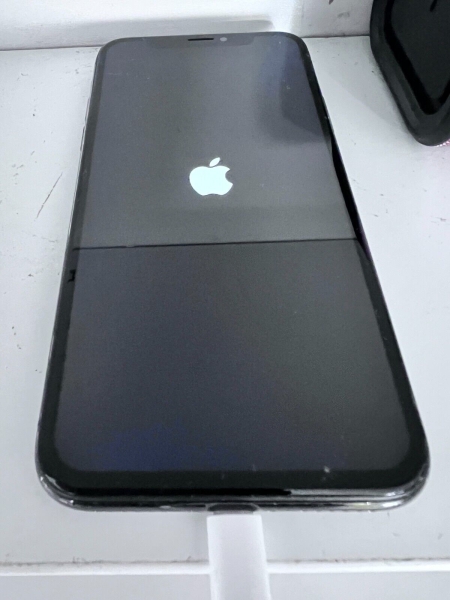 Apple iPhone X (Simlockfrei) Smartphone – schwarz funktioniert nicht