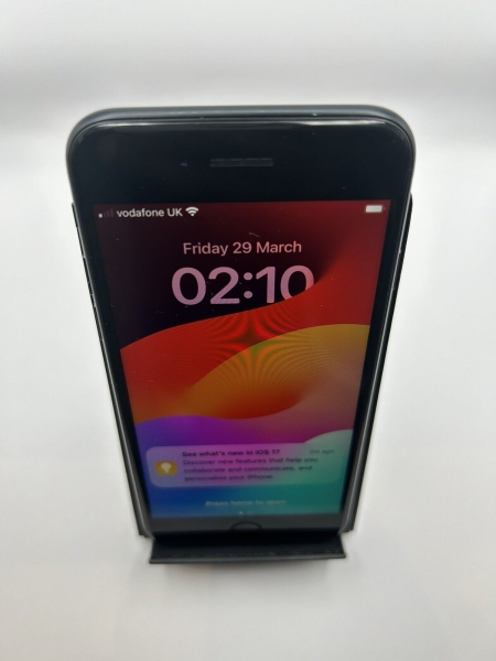 Apple iPhone SE 2020 128GB – Spacegrau entsperrt Smartphone – Beschreibung lesen