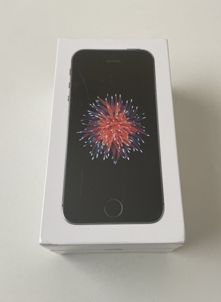 Neu versiegelt alter Lagerbestand Apple iPhone SE 32GB – 1. Generation – selten
