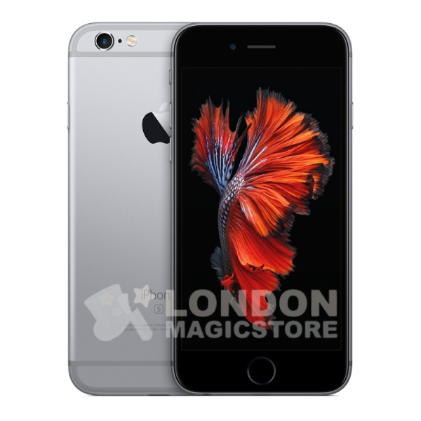 Apple iPhone 6S 32GB entsperrt Spacegrau 4G Handy – sehr guter Zustand