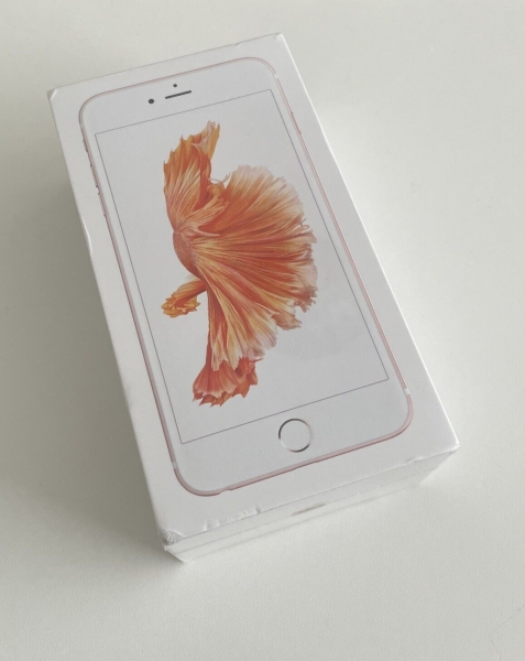 Neu versiegelt alter Lagerbestand Apple iPhone 6s Plus 128GB