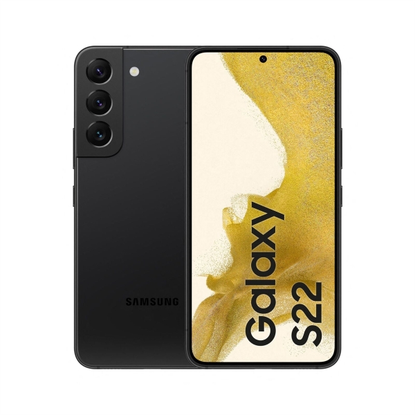 Samsung Galaxy S22 5G 128GB S901B DS Smartphone Ohne Simlock Stark Gebraucht