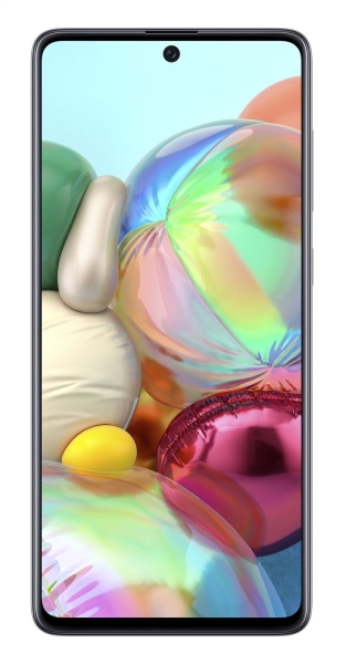 Samsung Galaxy A71 128GB A715F DS Smartphone Ohne Simlock Stark Gebraucht