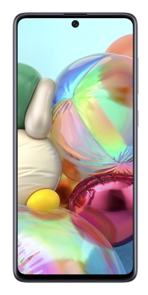 Samsung Galaxy A71 128GB A715F DS Smartphone Ohne Simlock Wie Neu MwSt.