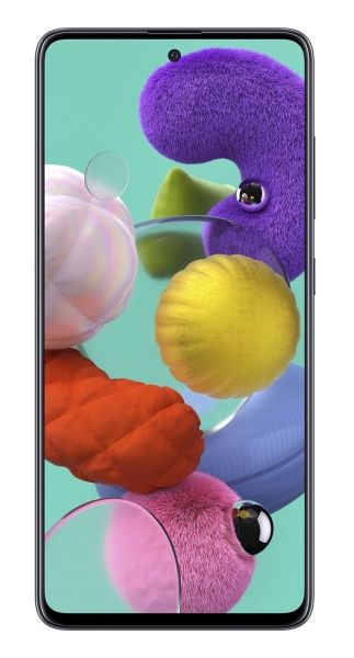 Samsung Galaxy A51 128GB A515F DS Smartphone Ohne Simlock Stark Gebraucht MwSt.