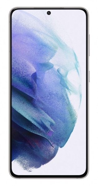 Samsung Galaxy S21 5G 128GB G991B DS Smartphone  Stark Gebraucht MwSt.