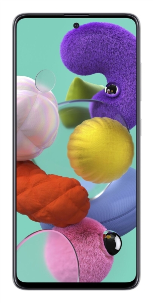 Samsung Galaxy A51 128GB A515F DS Smartphone Ohne Simlock Stark Gebraucht