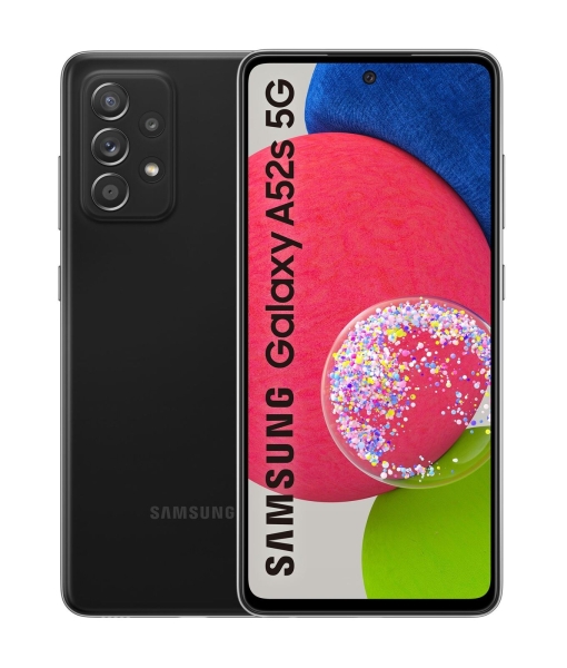 Samsung Galaxy A52s 5G 128GB A528B DS Smartphone Ohne Simlock Stark Gebraucht