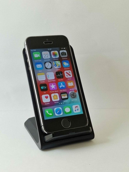 Apple iPhone 5s – 16 GB – Spacegrau (entsperrt) A1457 (GSM)