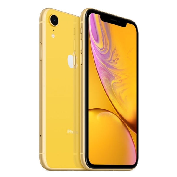 Apple iPhone XR 64GB gelb Smartphone Simfrei entsperrt BH 77 % IOS 16,6.1