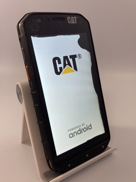 CAT S31 schwarz entsperrt 16GB 4,7″ 8MP 2GB RAM Android Smartphone Fehler #A03