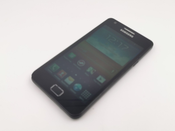 Samsung Galaxy S2 SII 16GB Noble Black Schwarz Android Smartphone GT-I9100 💥