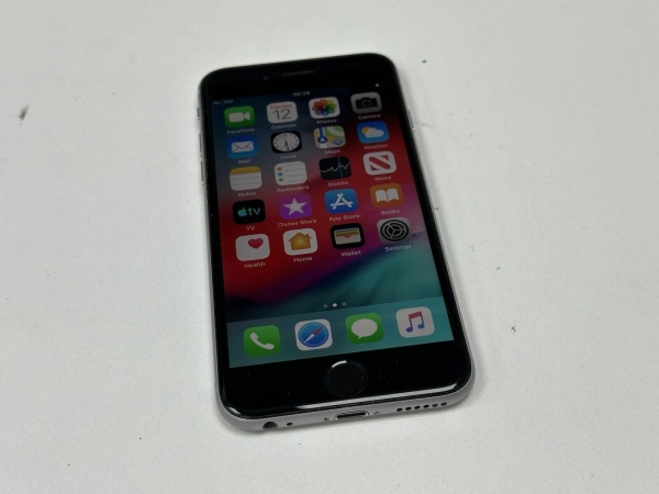 iPhone 6 32GB Spacegrau entsperrt – 99 % 🙂