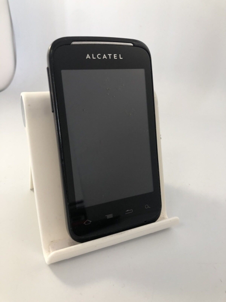Alcatel One Touch 983 schwarz 1GB entsperrt Android Touchscreen Smartphone