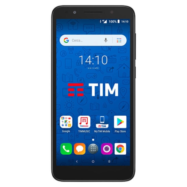 Smartphone Alcatel TIM Smart 2018 5.3“ 16GB Garantie Italien