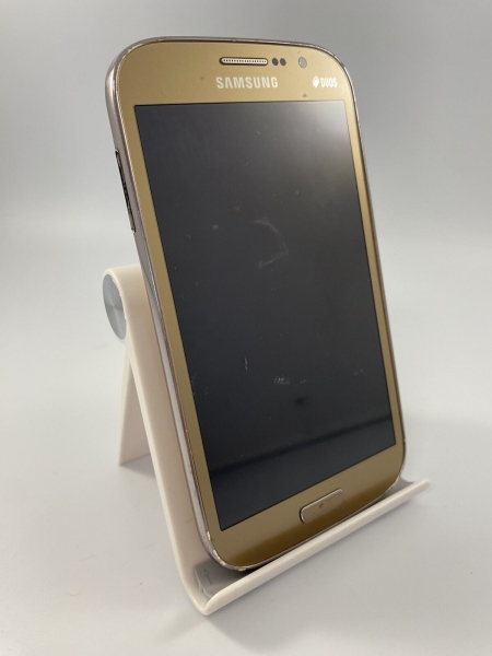 Samsung Galaxy Grand Neo Gold entsperrt 8GB 5,01″ 5MP 1GB RAM Android Smartphone