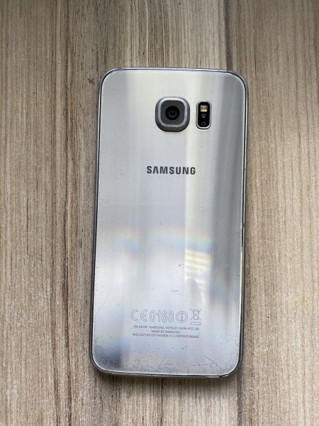 Samsung Galaxy S6 SM-G920F 5,1 Zoll 32GB 3GB RAM (entsperrt) Smartphone – gold…