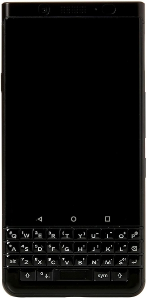 BlackBerry Keyone BBB100-2 – 4GB RAM 64GB – entsperrt Smartphone – schwarz – Klasse A