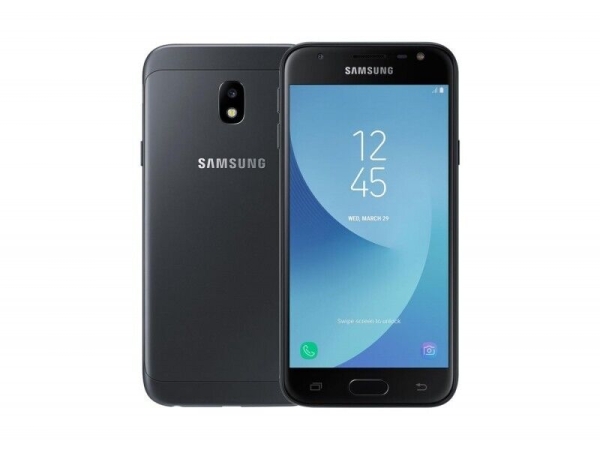 BRANDNEU Samsung Galaxy J3 2017 – SM-J330FN – 4G – ENTSPERRT – 16 GB – 13MP CAM