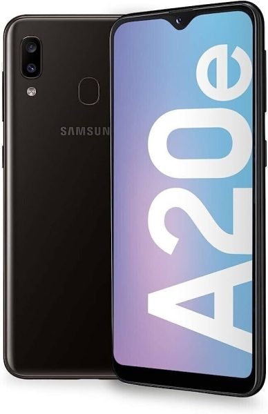 Samsung Galaxy A20e 32GB entsperrt Smartphone schwarz – extra 15% RABATT – PRISTINE A+