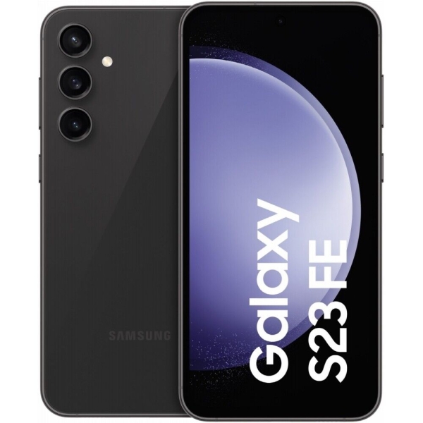 Samsung Galaxy S23 FE S711 5G 128 GB / 8 GB – Smartphone – graphite