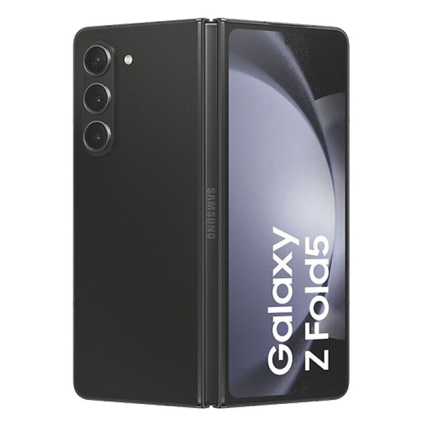 Samsung Galaxy Z Fold5 5G 512GB Phantom Black-  Dual-Sim Smartphone Ohne Simlock