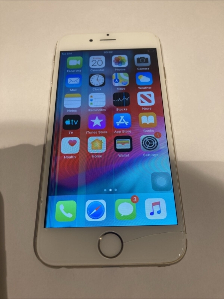Apple iPhone 6 64GB Gold entsperrt Ersatzteile oder Reparaturen