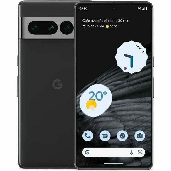 Smartphone Google Pixel 7 Schwarz 6,3″ 128 GB