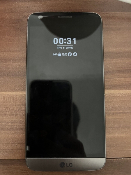 LG G5 H831 32GB Titan entsperrt Smartphone gebraucht guter Zustand versandkostenfrei 🙂 🙂 🙂