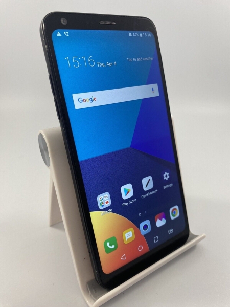 LG Q6 M700N schwarz entsperrt 16GB 5,5″ 13MP 2GB RAM Android Touchscreen Smartphone