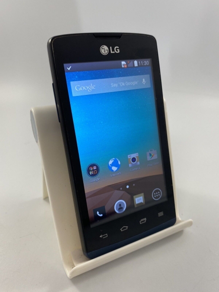 LG Joy H220 blau entsperrt 4GB 4,0″ 5MP 512MB RAM Android Touchscreen Smartphone