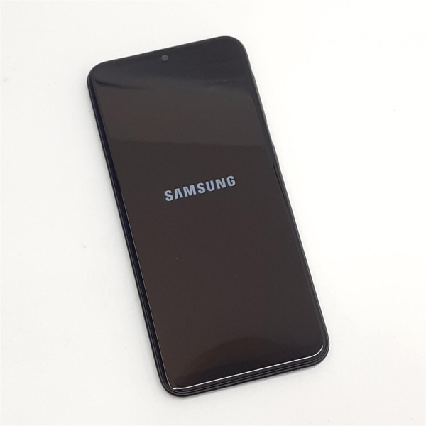 Samsung Galaxy A20e SM-A292F Dual Sim 32GB schwarz gesperrt auf Vodafone Smartphone