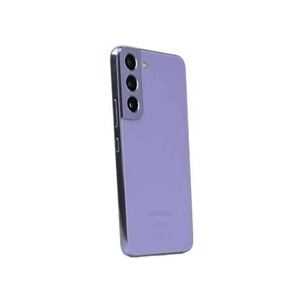 Samsung Galaxy S22 5G Smartphone 6,1 Zoll (15.5 cm) USB-C 8GB 256GB Bora Purple