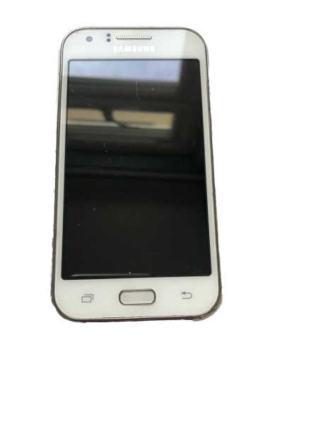 Samsung Galaxy J SM-J100H – 4GB – weißes Smartphone