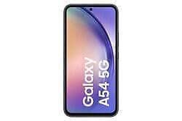 Samsung GALAXY A54 5G A546B Dual-SIM 256GB graphit Android 13.0 Smartphone