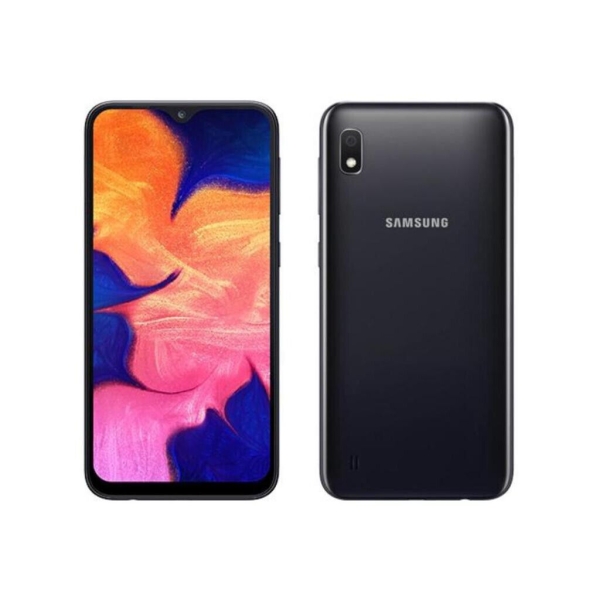 Samsung Galaxy A10 SM-A105FN – 32 GB – Schwarz (Ohne Simlock) Smartphone