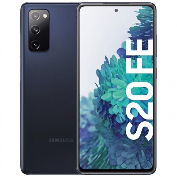 Samsung Galaxy S20 FE G780 128 GB / 6 GB – Smartphone – cloud navy