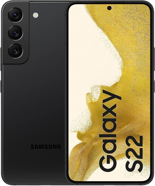 Samsung Galaxy S22 Enterprise Edition SM-S901BZKDEEE Smartphone 15,5 cm (6.1″)
