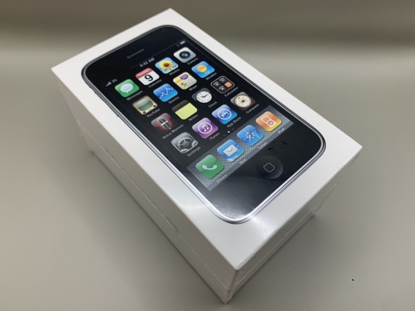 Neu versiegelt Apple iPhone 3gs 32gb A1303 2009 – weiß – entsperrt – SUPER SELTEN