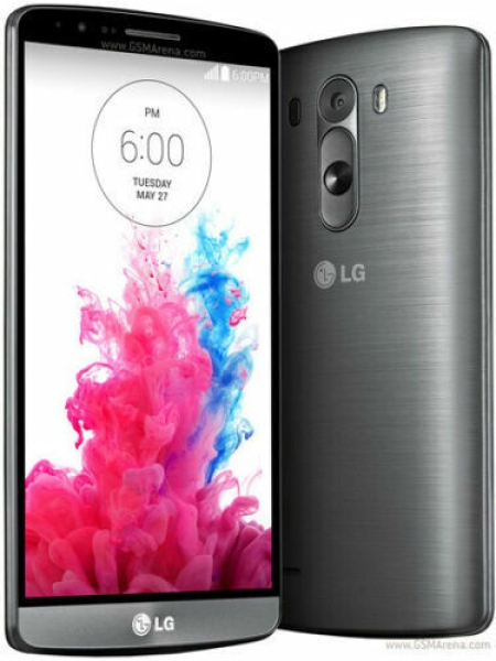 LG G3 D855 – 16GB – schwarz (entsperrt) Smartphone – guter Zustand
