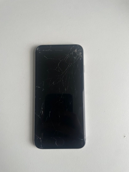 Apple iPhone 6 grau rissiger Bildschirm funktioniert nur Telefon