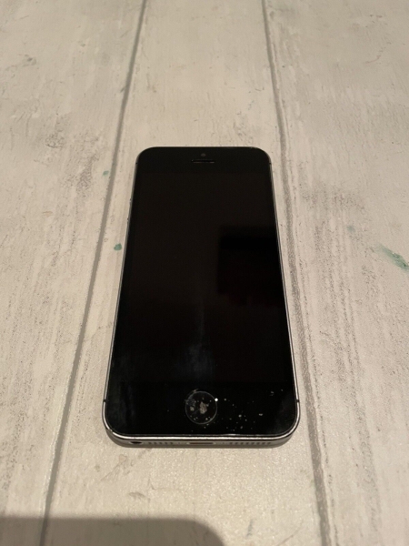 Apple iPhone 5s – 32GB – silber (entsperrt)