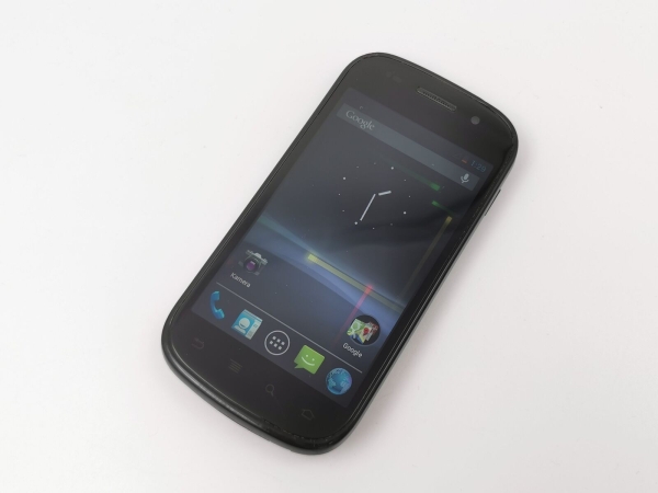 Samsung Galaxy Nexus S 16GB Schwarz, Black Android Smartphone ✅ Google Nexus